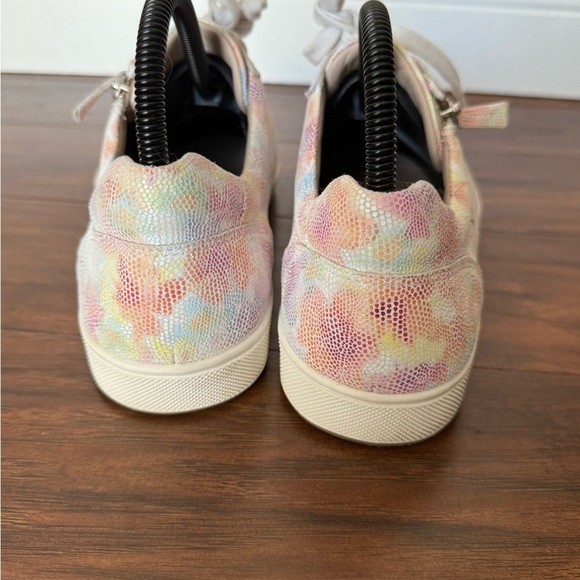 Mephisto Nikita Multicolor Leather Sneakers-Size 7.5-Like New! - Picture 9 of 13